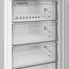 Blomberg KND24692V Frost Free Fridge Freezer, 50/50, White, E Rated