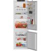 Blomberg KNE4554EVI Frost Free Integrated Fridge Freezer, Sliding Hinge, 70/30, E Rated