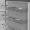 Blomberg KNE4554EVI Frost Free Integrated Fridge Freezer, Sliding Hinge, 70/30, E Rated