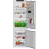 Blomberg KNE4554EVI Frost Free Integrated Fridge Freezer, Sliding Hinge, 70/30, E Rated