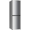 Blomberg KNE4582VPS Frost Free Fridge Freezer, 50/50, Stainless Steel, E Rated