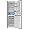 Blomberg KNE4582VPS Frost Free Fridge Freezer, 50/50, Stainless Steel, E Rated