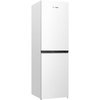 Blomberg KNE4582VW Frost Free Fridge Freezer, 50/50, White, E Rated