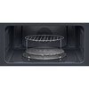 AEG KOX36506EM Exclusiv Built-In Combination Microwave Oven, Stainless Steel