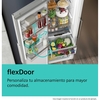 Siemens KS36NAXCG Tall Larder Fridge, Black, C Rated