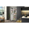 Siemens KS36NAXCG Tall Larder Fridge, Black, C Rated