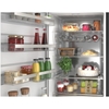 Siemens KS36NAXCG Tall Larder Fridge, Black, C Rated