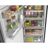 Siemens KS36NAXCG Tall Larder Fridge, Black, C Rated