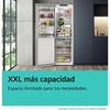 Siemens KS36NAXCG Tall Larder Fridge, Black, C Rated