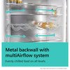 Siemens KS36NVICGG iQ300 Tall Larder Fridge
