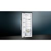 Siemens KS36VAXEP iQ500 Tall Larder Fridge, Black, E Rated