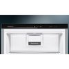 Siemens KS36VAXEP iQ500 Tall Larder Fridge, Black, E Rated