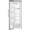 Siemens KS36VVIEPG iQ300 Tall Larder Fridge, Stainless Steel, E Rated