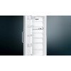 Siemens KS36VVIEPG iQ300 Tall Larder Fridge, Stainless Steel, E Rated