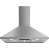 Smeg KSED75XE 70cm Chimney Cooker Hood, Stainless Steel, B Rated