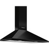 Smeg KSED95NEE 90cm Chimney Cooker Hood, Black, C Rated