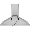 Smeg KSED95XE 90cm Chimney Cooker Hood, Stainless Steel, B Rated