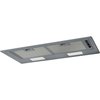 Smeg KSG70E Canopy Cooker Hood, Silver, C Rated
