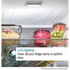 Bosch KSN36VLDGG Tall Larder Fridge