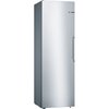 Bosch KSV36VLEP Series 4 Tall Larder Fridge, Inox-look, E Rated