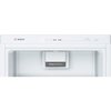 Bosch KSV36VWEPG Series 4 Tall Larder Fridge, White, E Rated