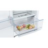 Bosch KSV36VWEPG Series 4 Tall Larder Fridge, White, E Rated