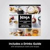 Ninja KT201UK Perfect Temperature Kettle, Rapid Boil, Silver