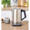 Ninja KT201UK Perfect Temperature Kettle, Rapid Boil, Silver
