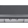 Smeg KT90GRE Victoria 90cm Chimney Cooker Hood, Grey, A Rated