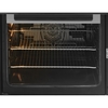 Beko KTC611W Ceramic Electric Cooker with Separate Grill, White, A Rated