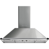 Smeg KTR110XE Victoria 110cm Chimney Cooker Hood, Stainless Steel, A Rated