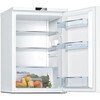 Bosch KTR15NWEAG Series 2 Under Counter Larder Fridge, White, E Rated