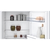 Neff KU1212FE0G N50 Built-Under Larder Fridge, Fixed Hinge, E Rated