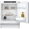 Siemens KU21RVFE0G iQ500 Built-Under Larder Fridge, Fixed Hinge, E Rated