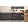 Neff KU9202HF0G N70 Integrated Wine Cooler, Black, F Rated