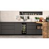Neff KU9202HF0G N70 Integrated Wine Cooler, Black, F Rated