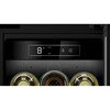 Neff KU9202HF0G N70 Integrated Wine Cooler, Black, F Rated