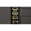 Neff KU9202HF0G N70 Integrated Wine Cooler, Black, F Rated