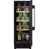 Neff KU9202HF0G N70 Integrated Wine Cooler, Black, F Rated