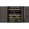Neff KU9213HG0G N70 Integrated Wine Cooler, Black, G Rated
