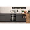 Neff KU9213HG0G N70 Integrated Wine Cooler, Black, G Rated