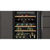 Neff KU9213HG0G N70 Integrated Wine Cooler, Black, G Rated
