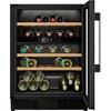 Neff KU9213HG0G N70 Integrated Wine Cooler, Black, G Rated