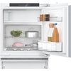 Bosch KUL22VFD0G Series 4 Built-Under Fridge with Ice Box, Fixed Hinge, D Rated