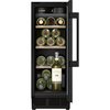 Bosch KUW20VHF0G Series 6 Integrated Wine Cooler