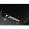 Smeg KV394N 90cm Chimney Cooker Hood, Black, A Rated