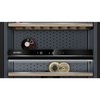 Siemens KW36KATGA iQ500 Wine Cooler, Black, G Rated