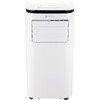 Air Con Centre KYR-10GW/ACC Portable Air Conditioner,  Vented, White