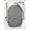 AEG L8WE84636BI Integrated Washer Dryer, 8kg/4kg, 1600 Spin, White, B Rated