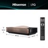 Hisense L9Q Television